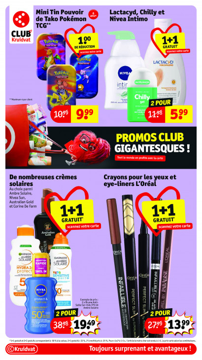 Kruidvat Dépliant 24.03.2026