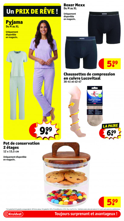 Kruidvat Dépliant 24.03.2026