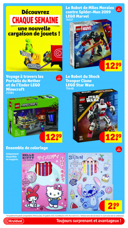 Kruidvat Dépliant 24.03.2026