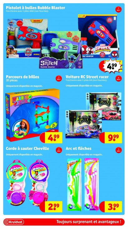 Kruidvat Dépliant 24.03.2026