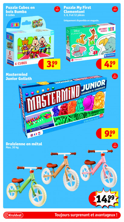 Kruidvat Dépliant 24.03.2026