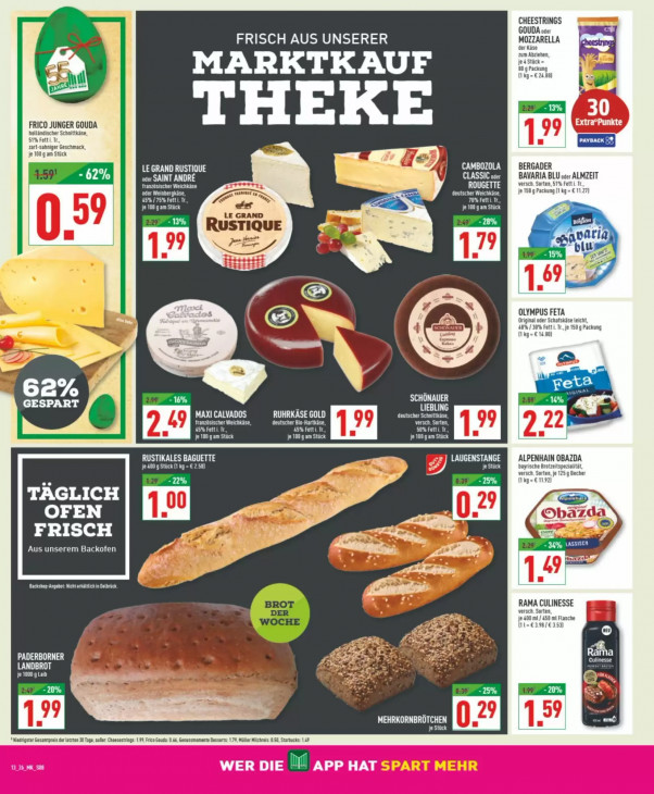 Marktkauf Angebote ab 23.03.26 bis 28.03.26