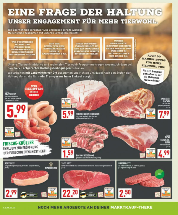 Marktkauf Angebote ab 23.03.26 bis 28.03.26