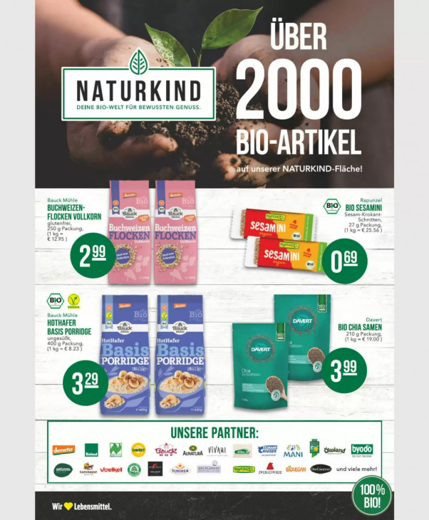 Marktkauf Angebote ab 23.03.26 bis 28.03.26