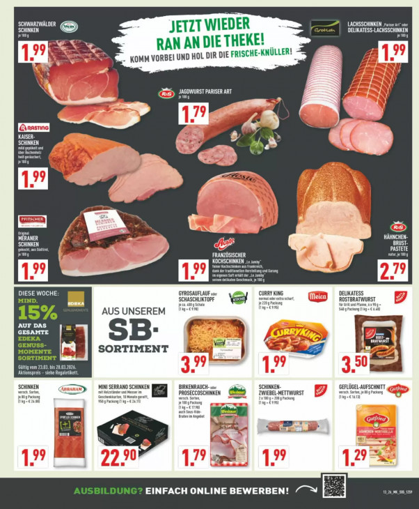 Marktkauf Angebote ab 23.03.26 bis 28.03.26