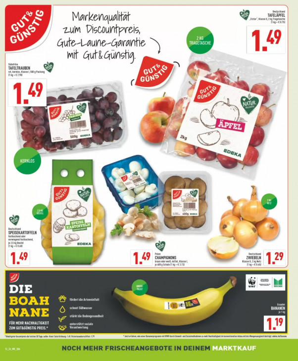 Marktkauf Angebote ab 23.03.26 bis 28.03.26