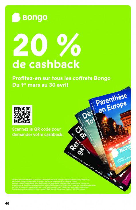 Carrefour Dépliant 25.03.2026