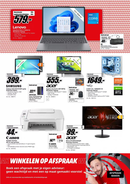 Media Markt Folder 20.03.2026