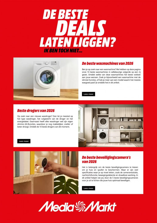 Media Markt Folder 20.03.2026