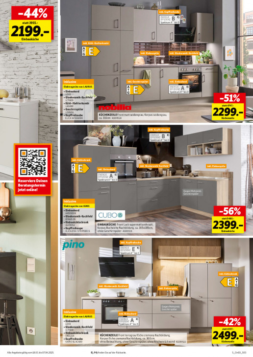 Sconto Angebote ab 18.03.26 bis 07.04.26