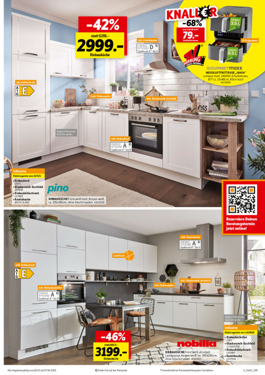 Sconto Angebote ab 18.03.26 bis 07.04.26