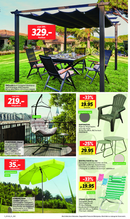 Sconto Angebote ab 18.03.26 bis 07.04.26