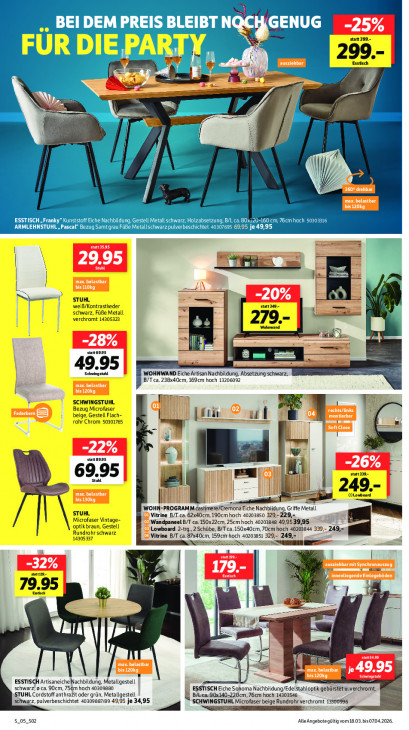 Sconto Angebote ab 18.03.26 bis 07.04.26