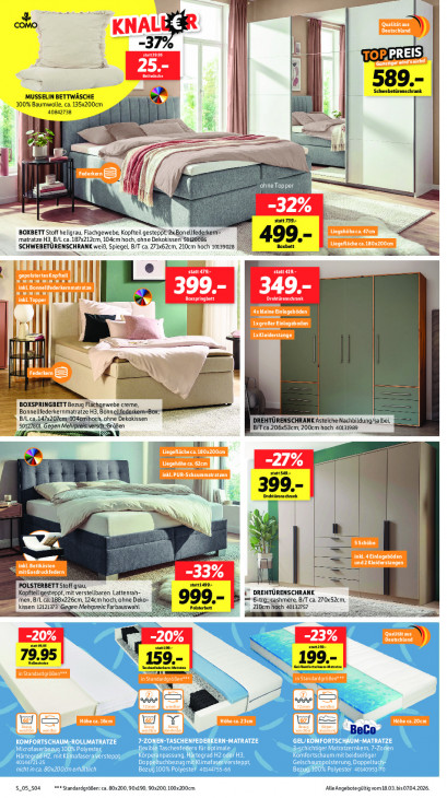 Sconto Angebote ab 18.03.26 bis 07.04.26