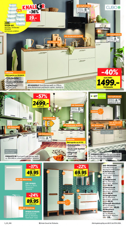 Sconto Angebote ab 18.03.26 bis 07.04.26
