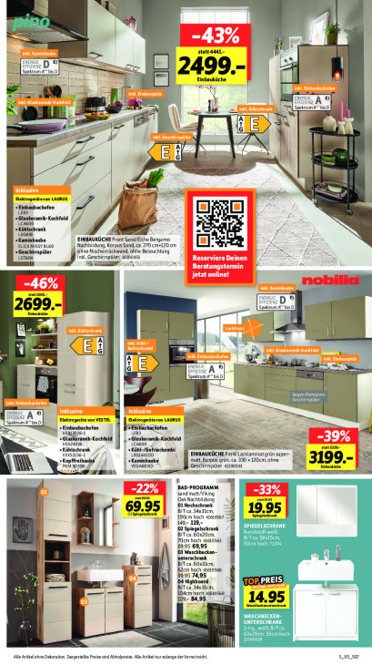 Sconto Angebote ab 18.03.26 bis 07.04.26