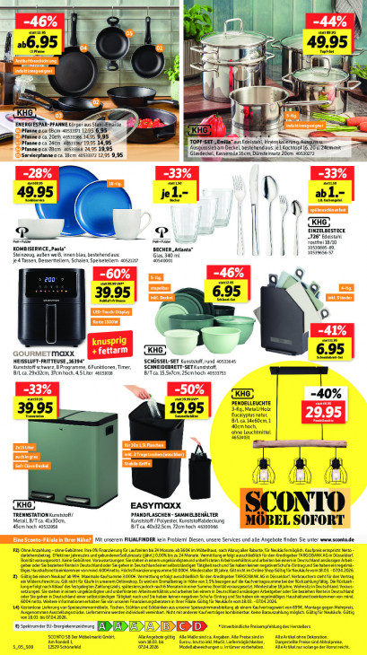 Sconto Angebote ab 18.03.26 bis 07.04.26