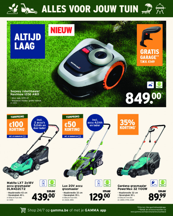 Gamma Folder 25.03.2026