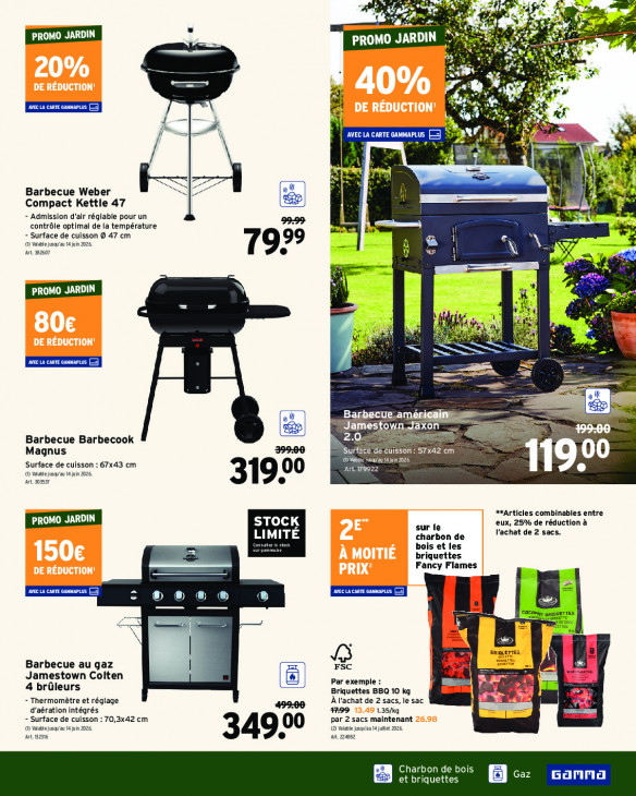 Gamma Dépliant 25.03.2026