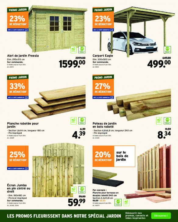 Gamma Dépliant 25.03.2026