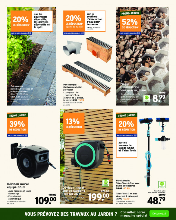 Gamma Dépliant 25.03.2026