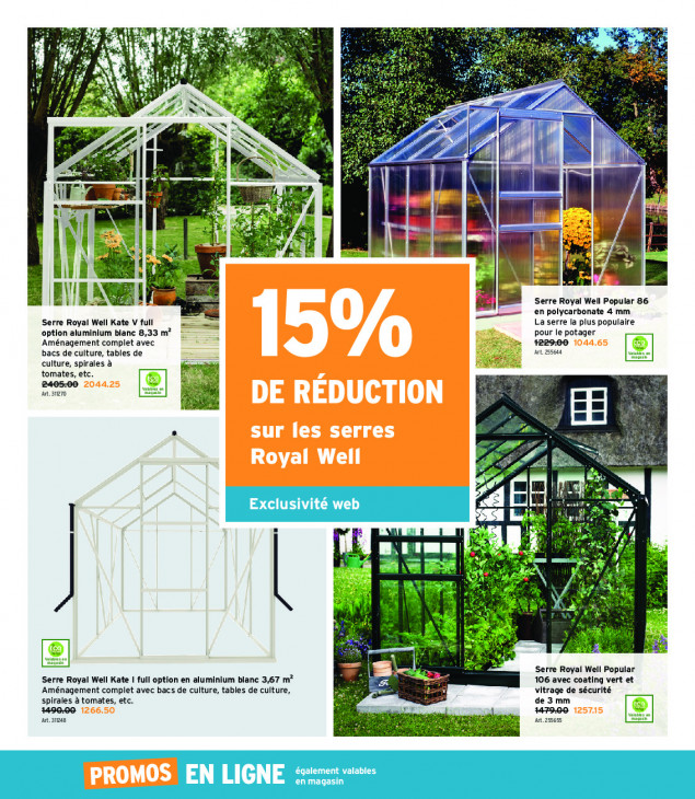 Gamma Dépliant 25.03.2026