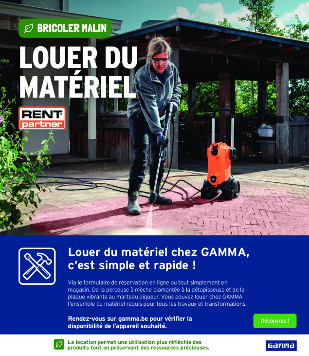 Gamma Dépliant 25.03.2026