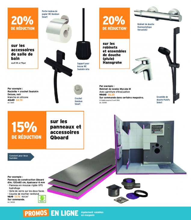 Gamma Dépliant 25.03.2026