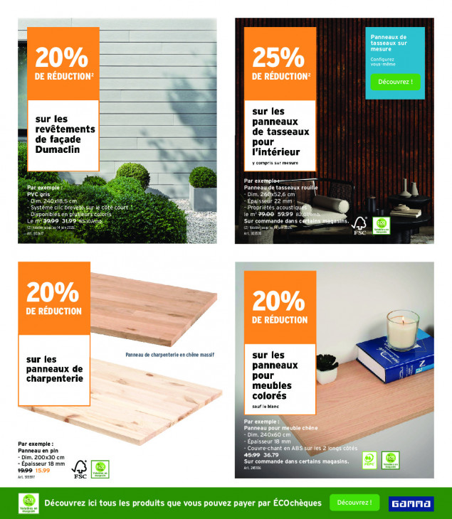 Gamma Dépliant 25.03.2026