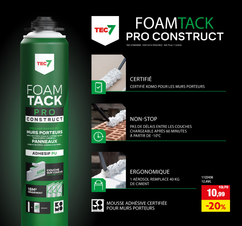 Hubo Dépliant 25.03.2026