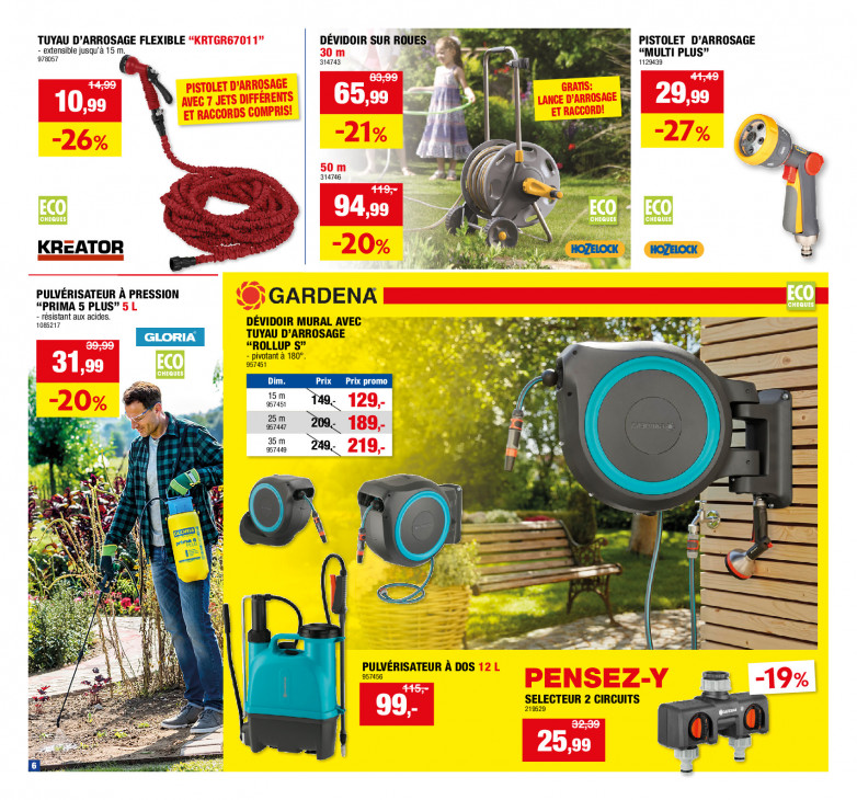 Hubo Dépliant 25.03.2026