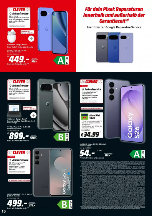 Media Markt Angebote ab 23.03.26 bis 05.04.26