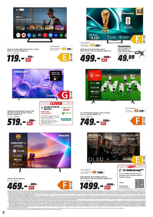Media Markt Angebote ab 23.03.26 bis 05.04.26