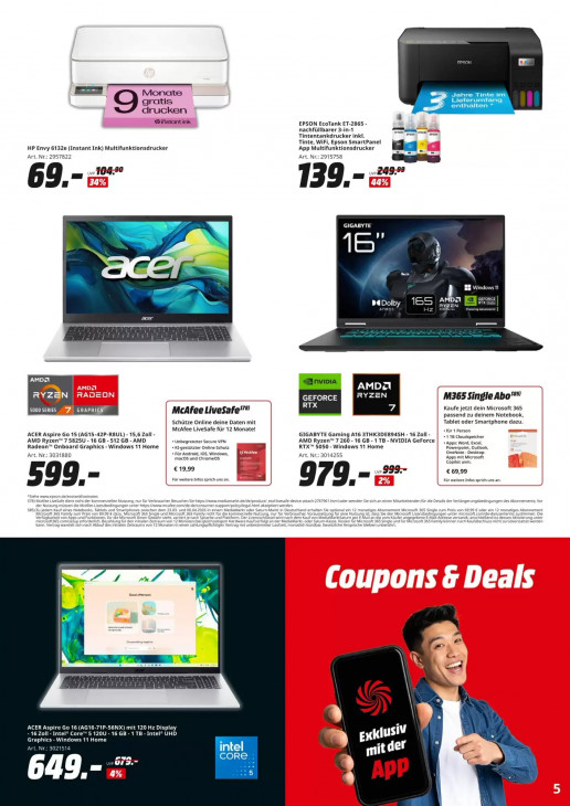 Media Markt Angebote ab 23.03.26 bis 05.04.26