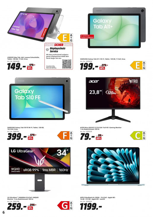 Media Markt Angebote ab 23.03.26 bis 05.04.26