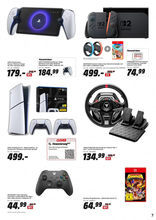 Media Markt Angebote ab 23.03.26 bis 05.04.26