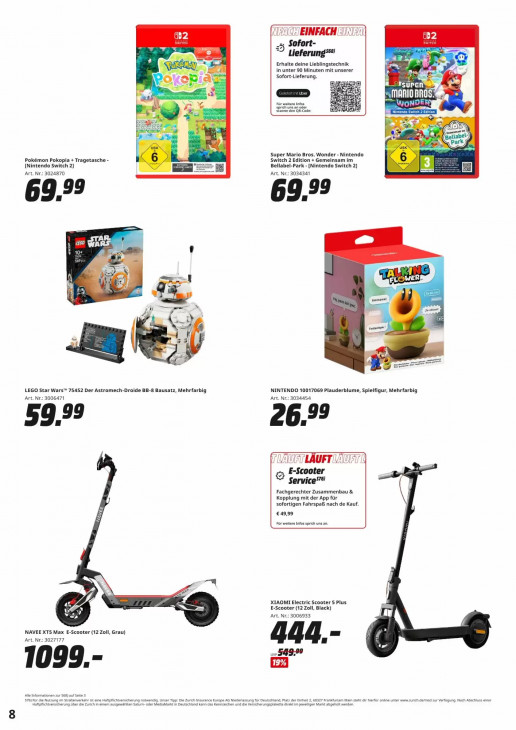 Media Markt Angebote ab 23.03.26 bis 05.04.26