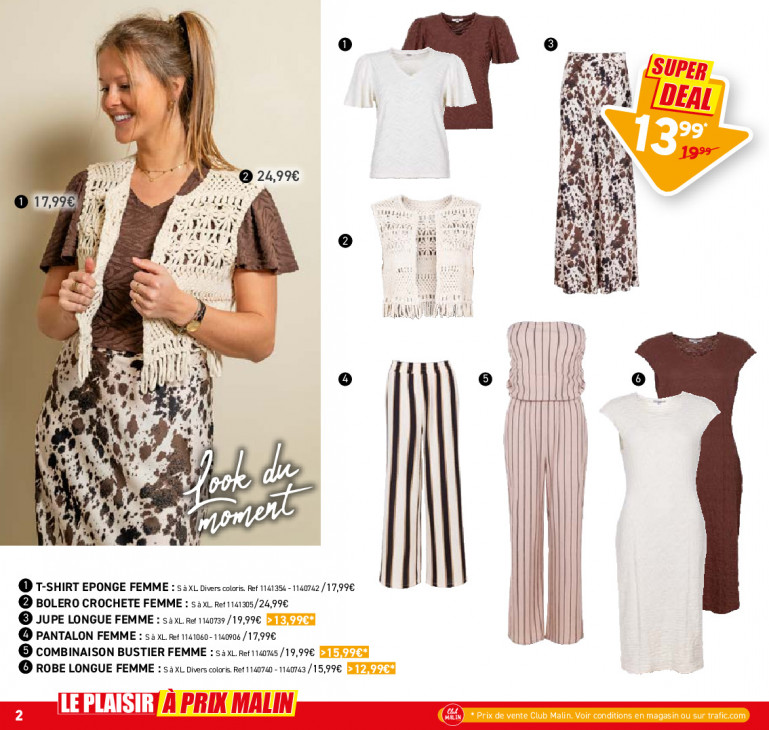 Trafic Dépliant 25.03.2026