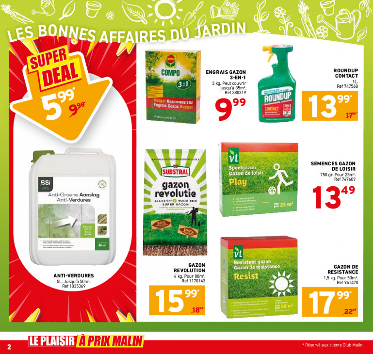 Trafic Dépliant 25.03.2026