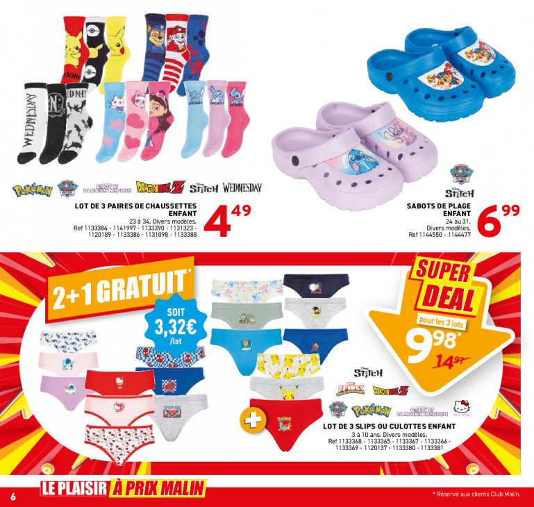 Trafic Dépliant 25.03.2026