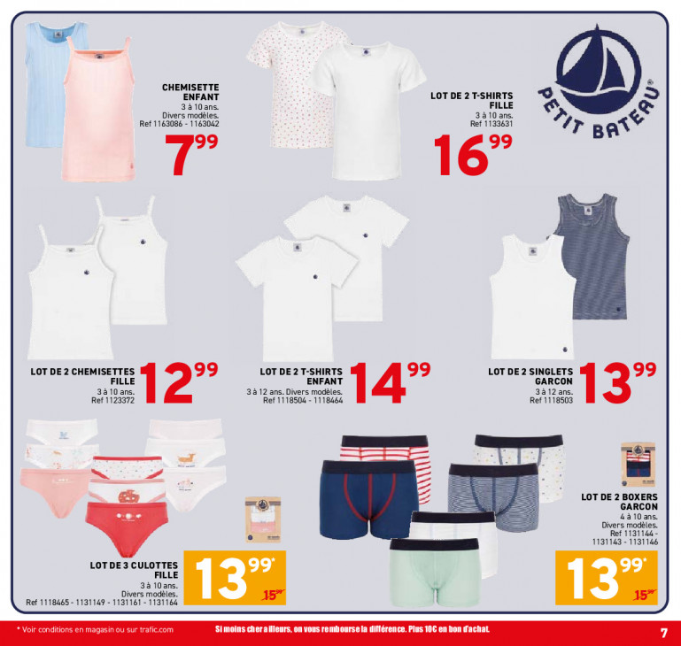 Trafic Dépliant 25.03.2026