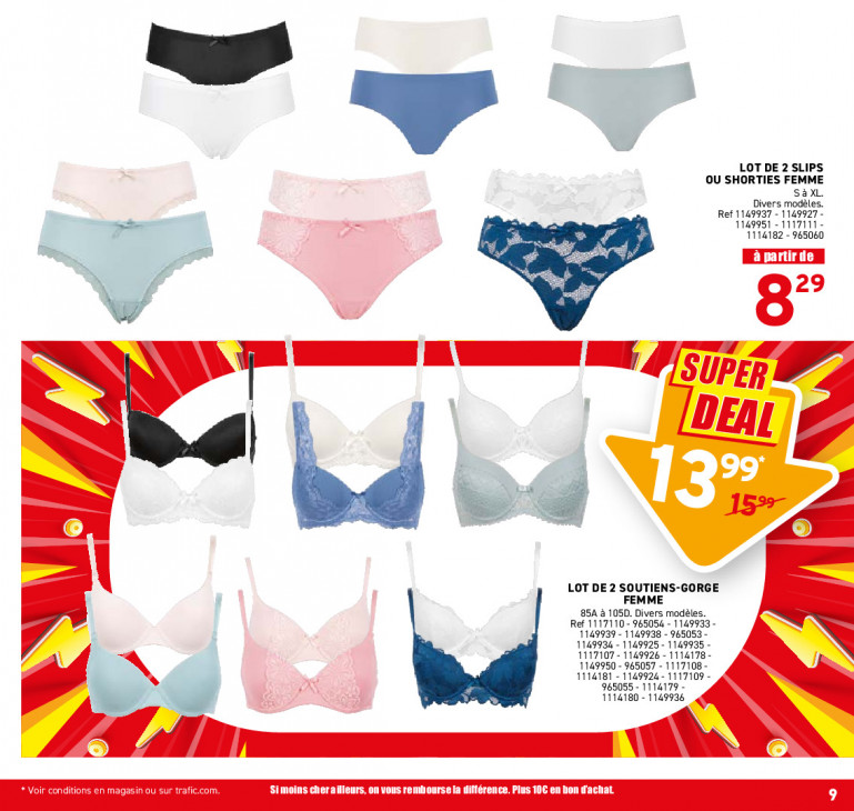 Trafic Dépliant 25.03.2026