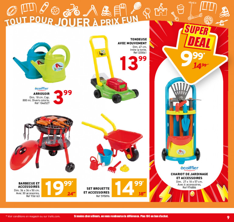 Trafic Dépliant 25.03.2026