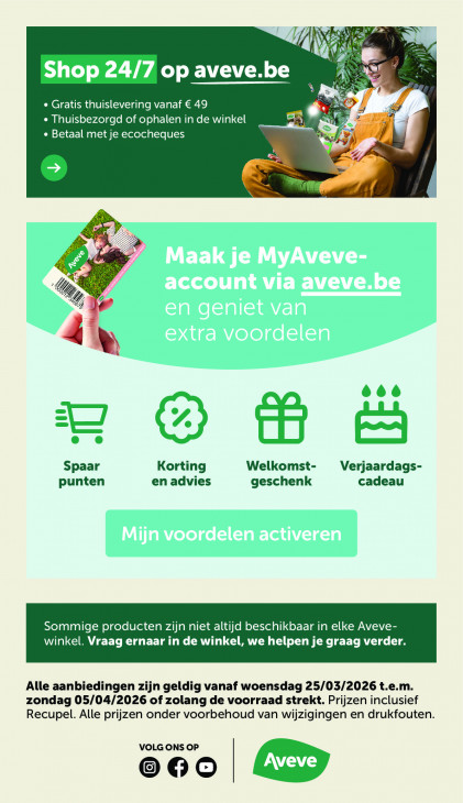 AVEVE Folder 25.03.2026