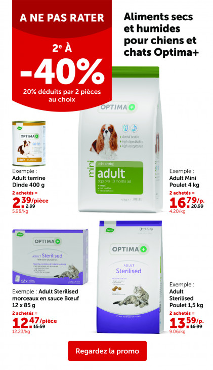 AVEVE Dépliant 25.03.2026