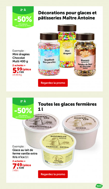 AVEVE Dépliant 25.03.2026