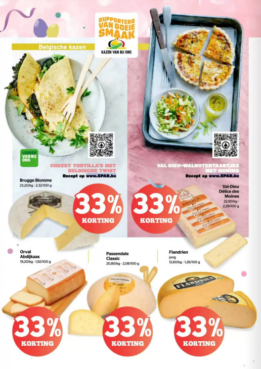 Spar Folder 26.03.2026