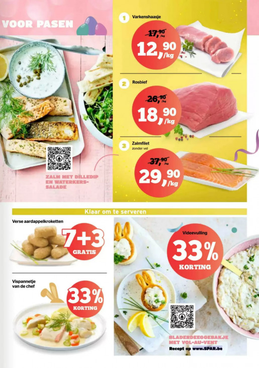 Spar Folder 26.03.2026