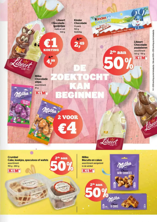 Spar Folder 26.03.2026