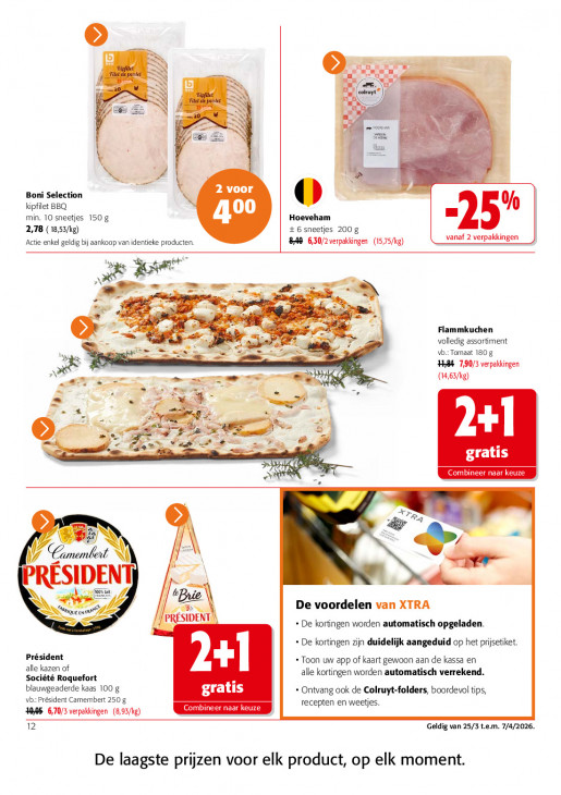 Colruyt Folder 25.03.2026